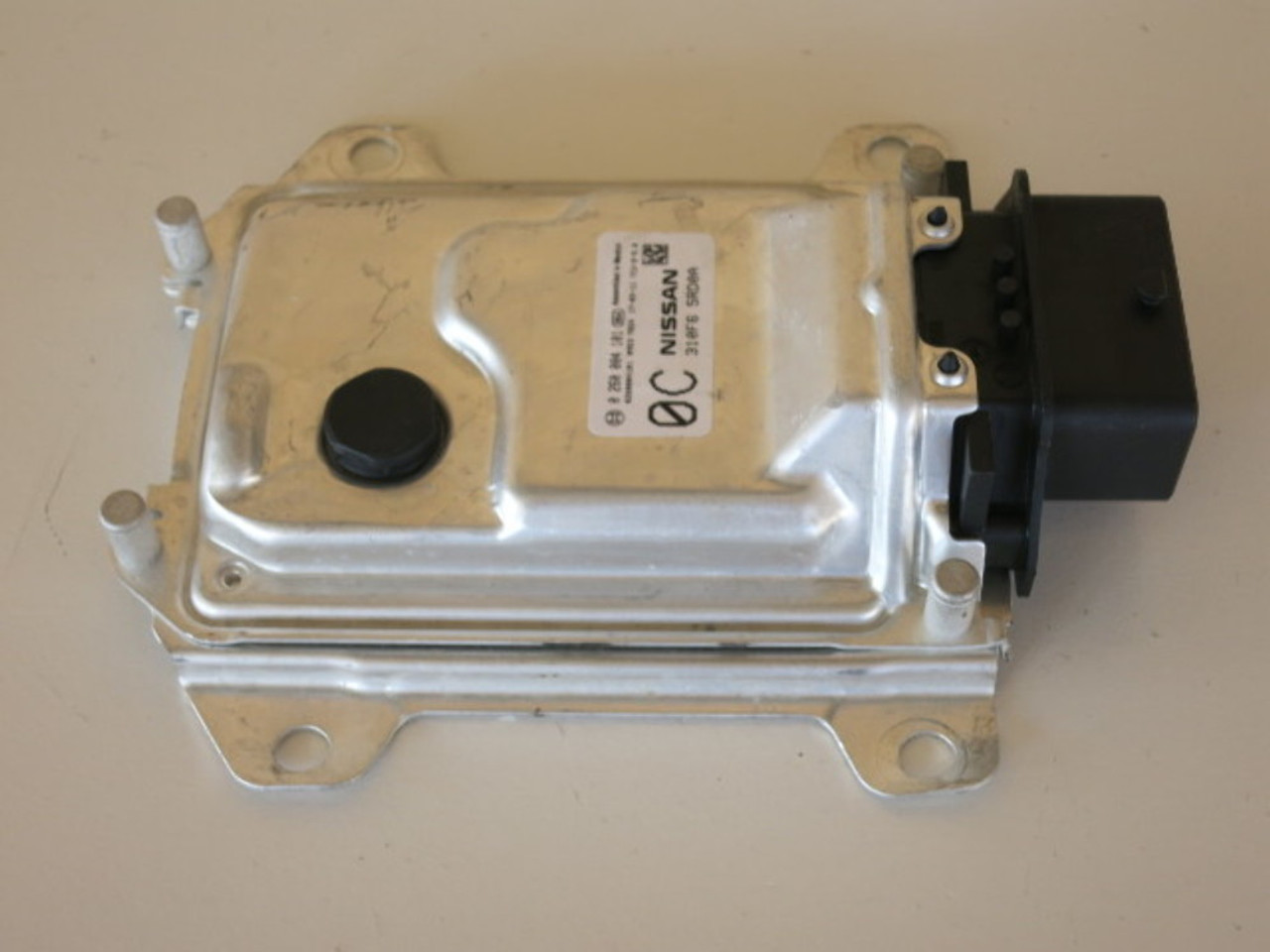 17 Nissan Sentra 310F65RD0A TCM TCU Transmission Shift Computer Control Module