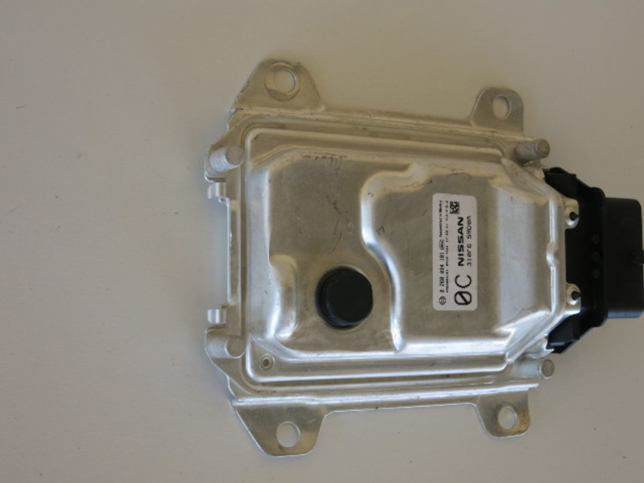 17 Nissan Sentra 310F65RD0A TCM TCU Transmission Shift Computer Control Module