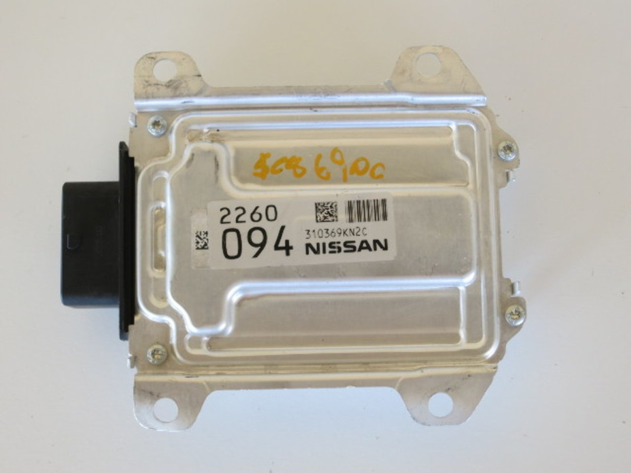 17 Nissan Sentra 310F65RD0A TCM TCU Transmission Shift Computer Control Module