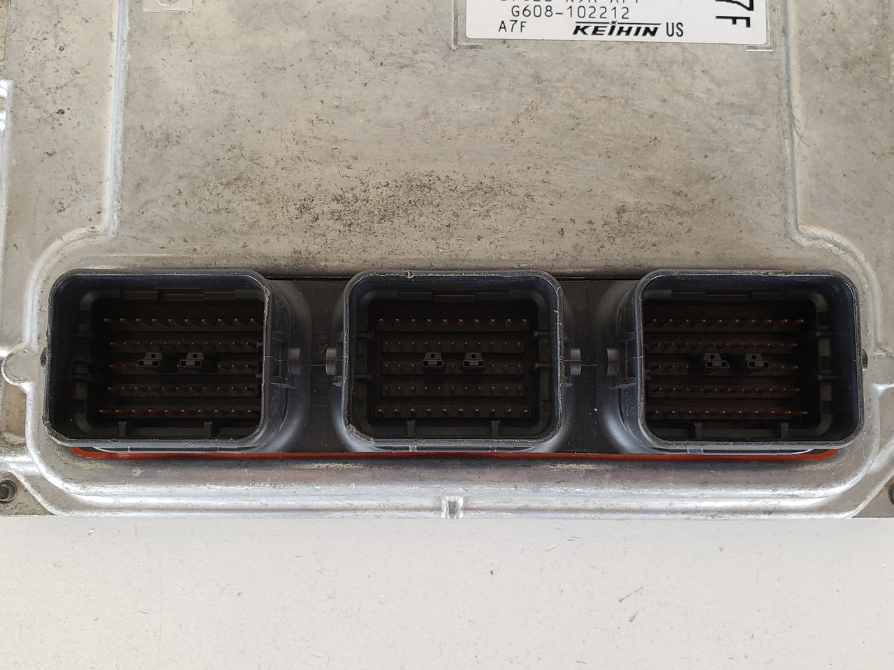 2015 Acura ILX 37820-R9A-A71 Computer Brain Engine Control ECU ECM EBX Module