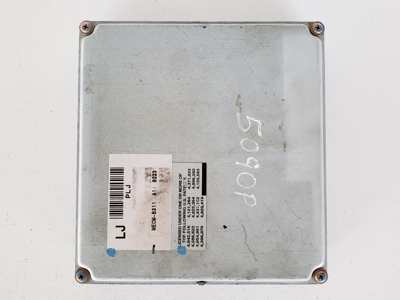 1998 Frontier MECM-B311 Computer Brain Engine Control ECU ECM EBX Module