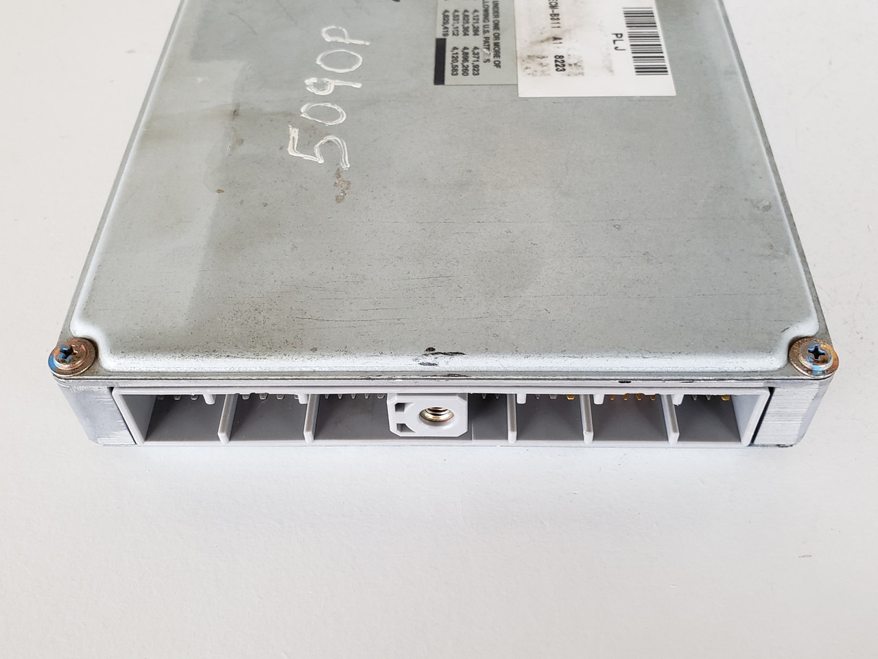 1998 Frontier MECM-B311 Computer Brain Engine Control ECU ECM EBX Module