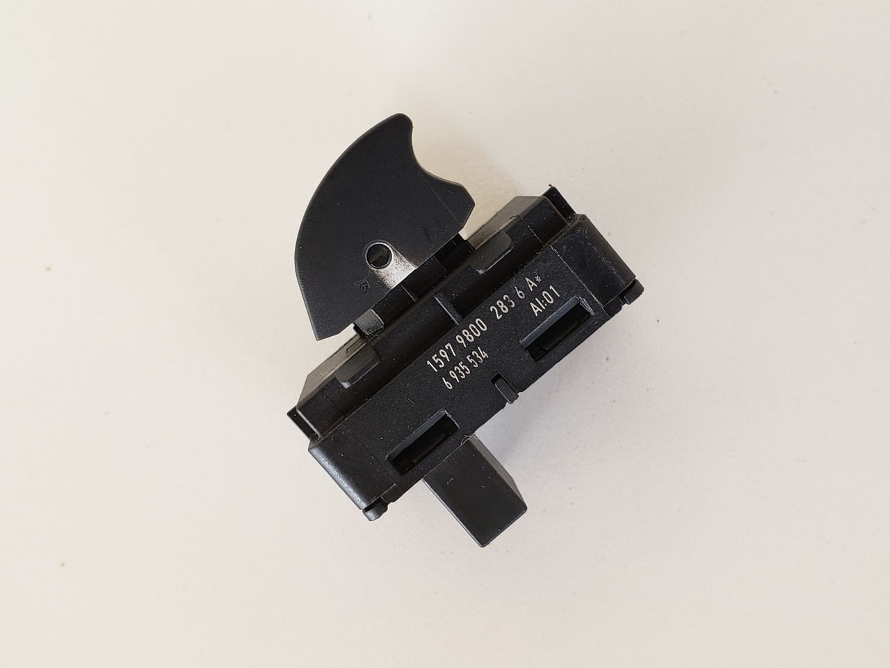 06-13 Bmw E90 6 935 534 Left & Right Rear Passenger Window Switch OEM