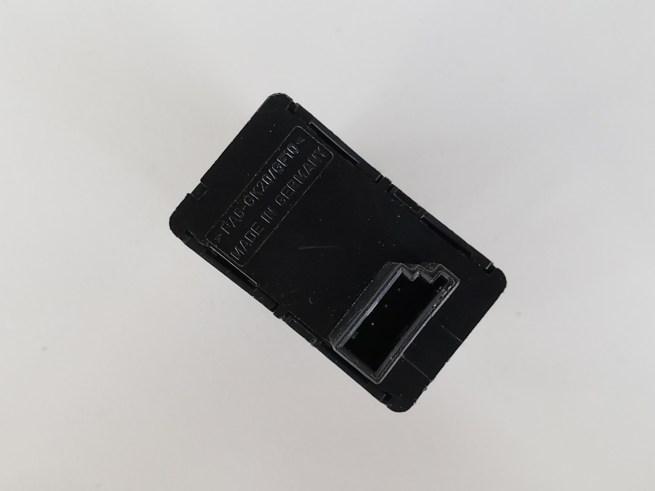 06-13 Bmw E90 6 935 534 Left & Right Rear Passenger Window Switch OEM