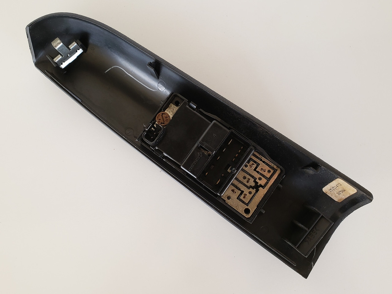 98-05 Chevy S-10 S10 15151472 Right Front Passenger Window Switch OEM