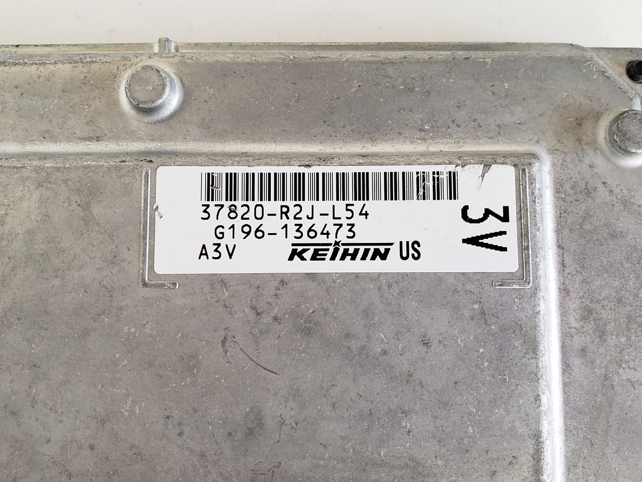 2014-2015 Civic 37820-R2J-L54 Computer Brain Engine Control ECU ECM EBX Module