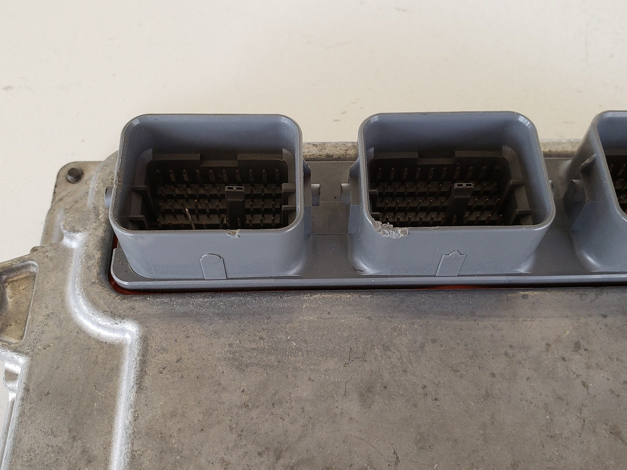 2014-2015 Civic 37820-R2J-L54 Computer Brain Engine Control ECU ECM EBX Module