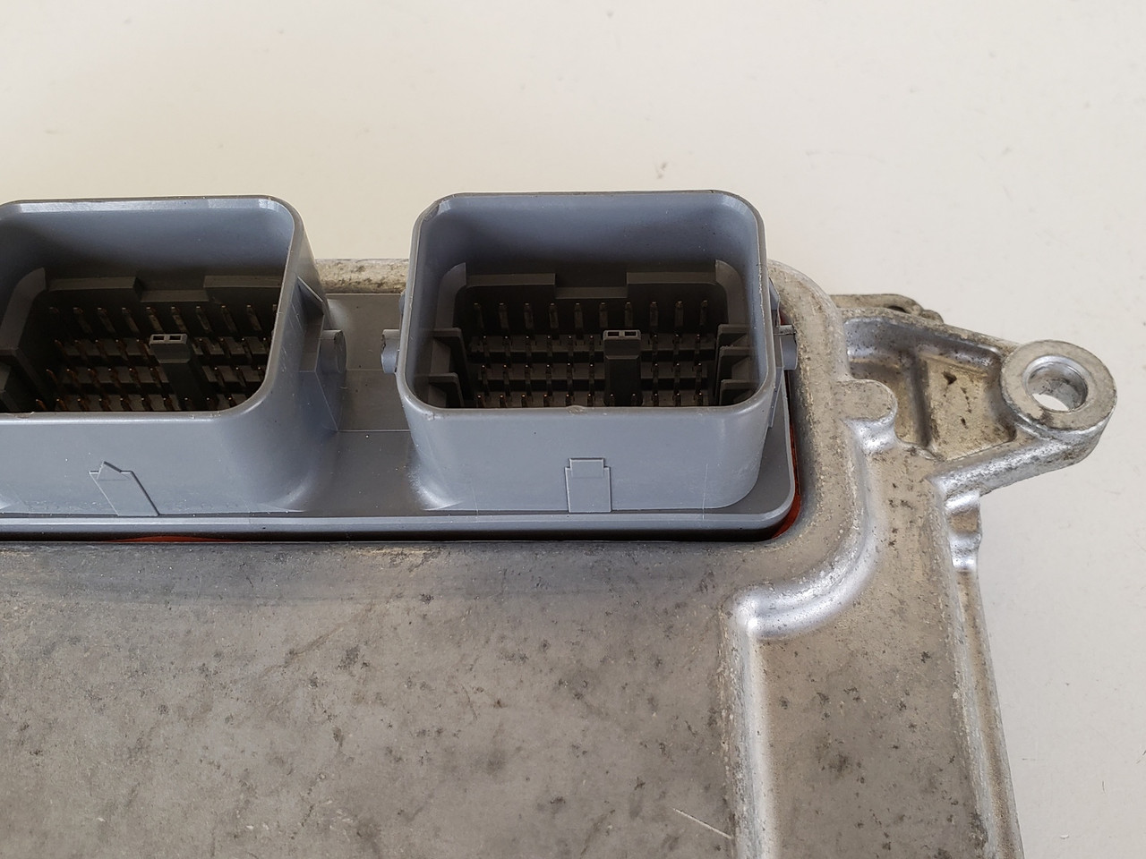 2014-2015 Civic 37820-R2J-L54 Computer Brain Engine Control ECU ECM EBX Module