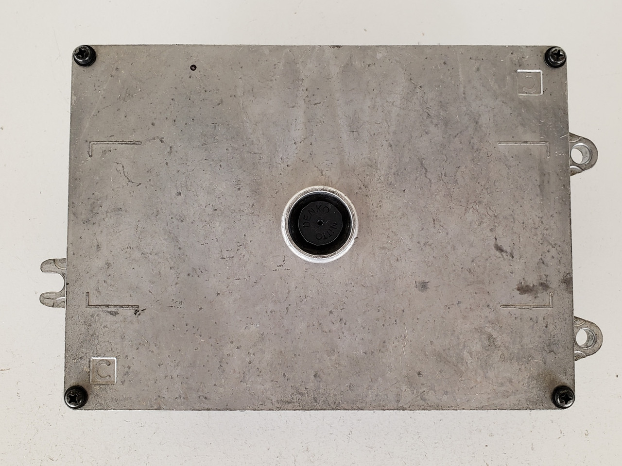 2014-2015 Civic 37820-R2J-L54 Computer Brain Engine Control ECU ECM EBX Module