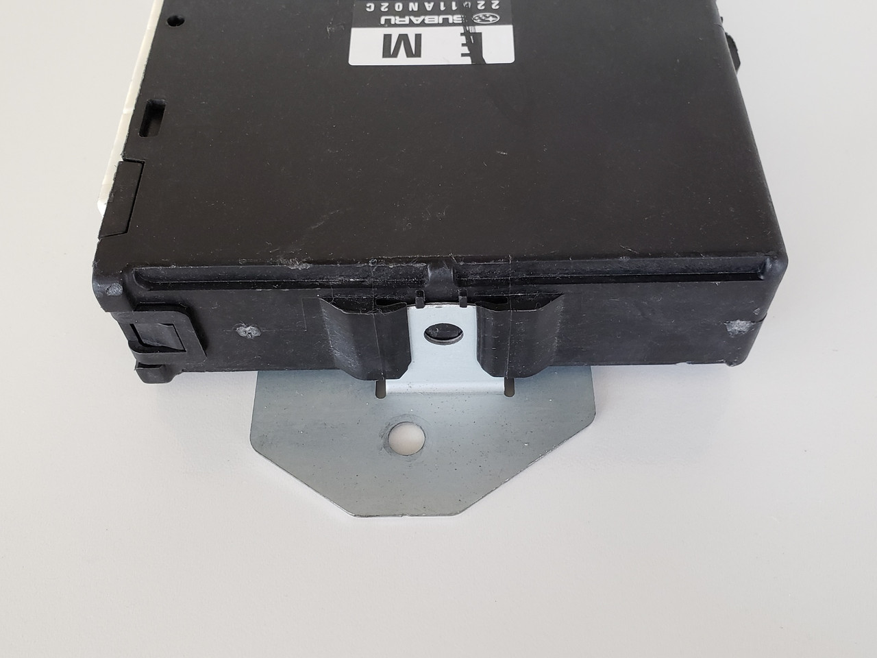 2008-2009 Legacy 22611AN02C Computer Brain Engine Control ECU ECM EBX Module