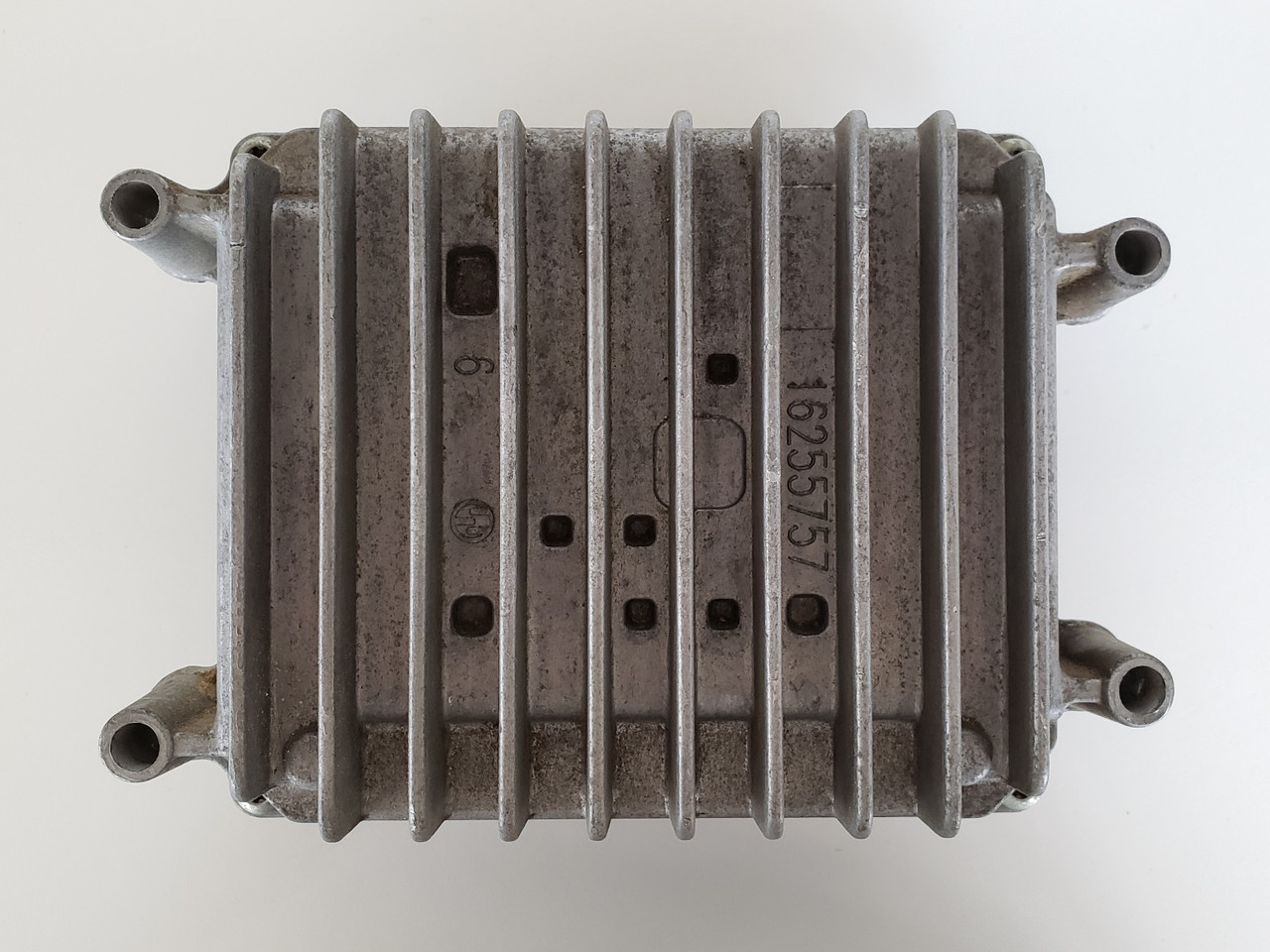 temisページ 2006 Trailblazer 5.3/6.0L Engine computer 12596679