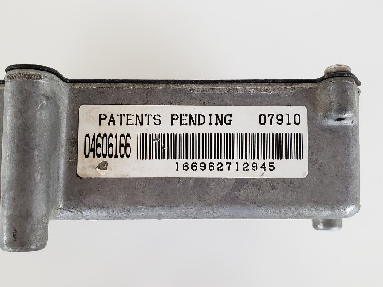 1996 Dodge Stratus 04606166 TCM TCU Transmission Shift Computer Control Module