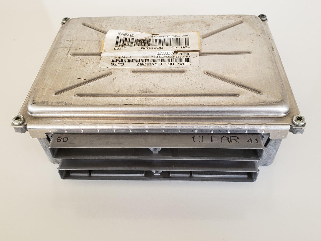 1998 Buick Park Avenue 16236757 Computer Brain Engine Control ECU ECM EBX Module
