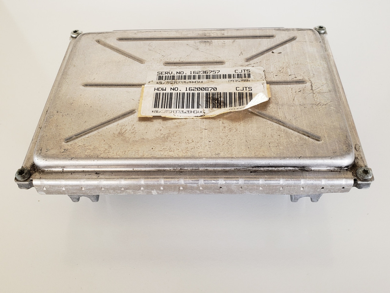 1998 Buick Park Avenue 16236757 Computer Brain Engine Control ECU ECM EBX Module