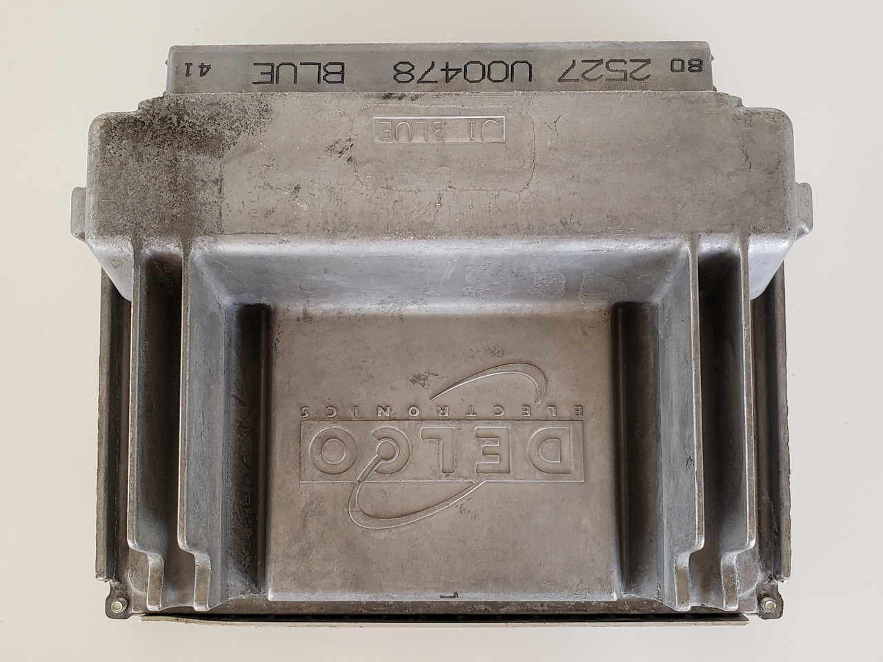 1998 Buick Park Avenue 16236757 Computer Brain Engine Control ECU ECM EBX Module