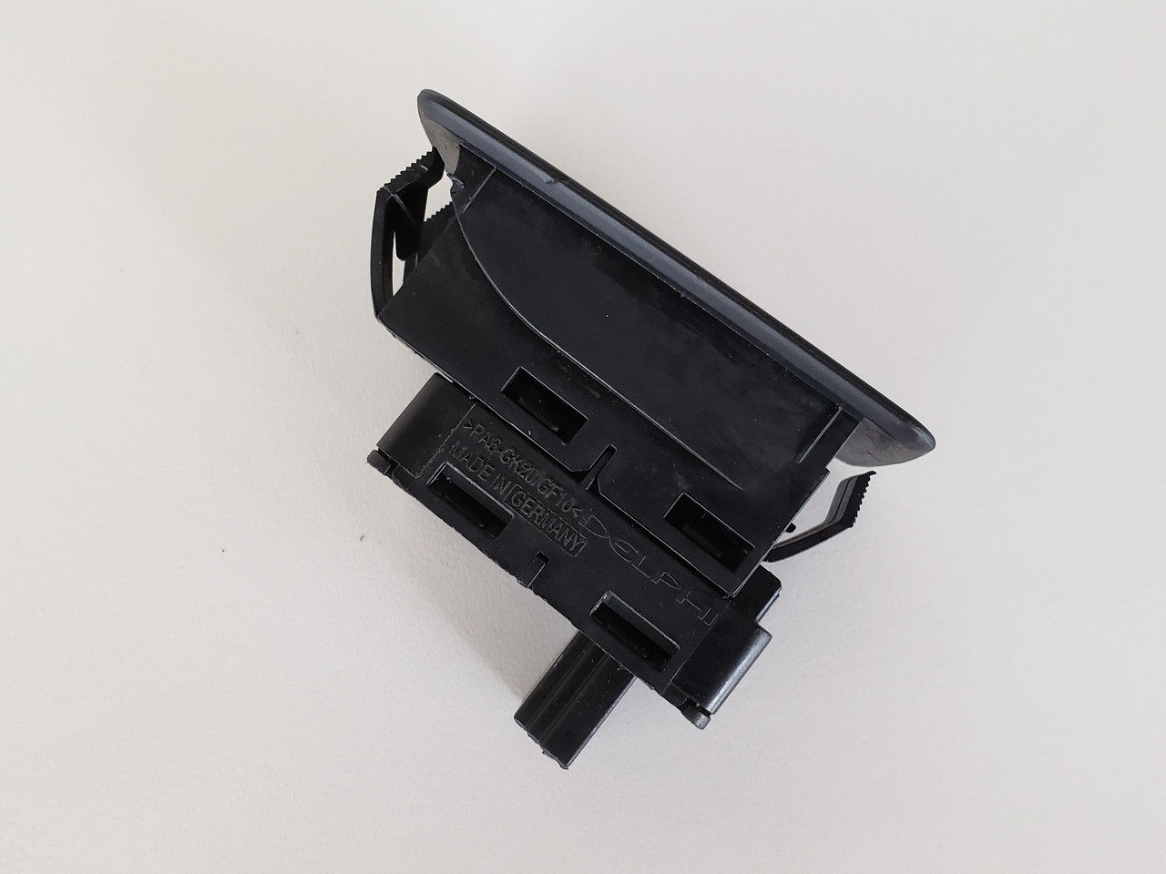 06-11 Bmw 325i E90 6 945 874 Left & Right Rear Passenger Window Switch OEM