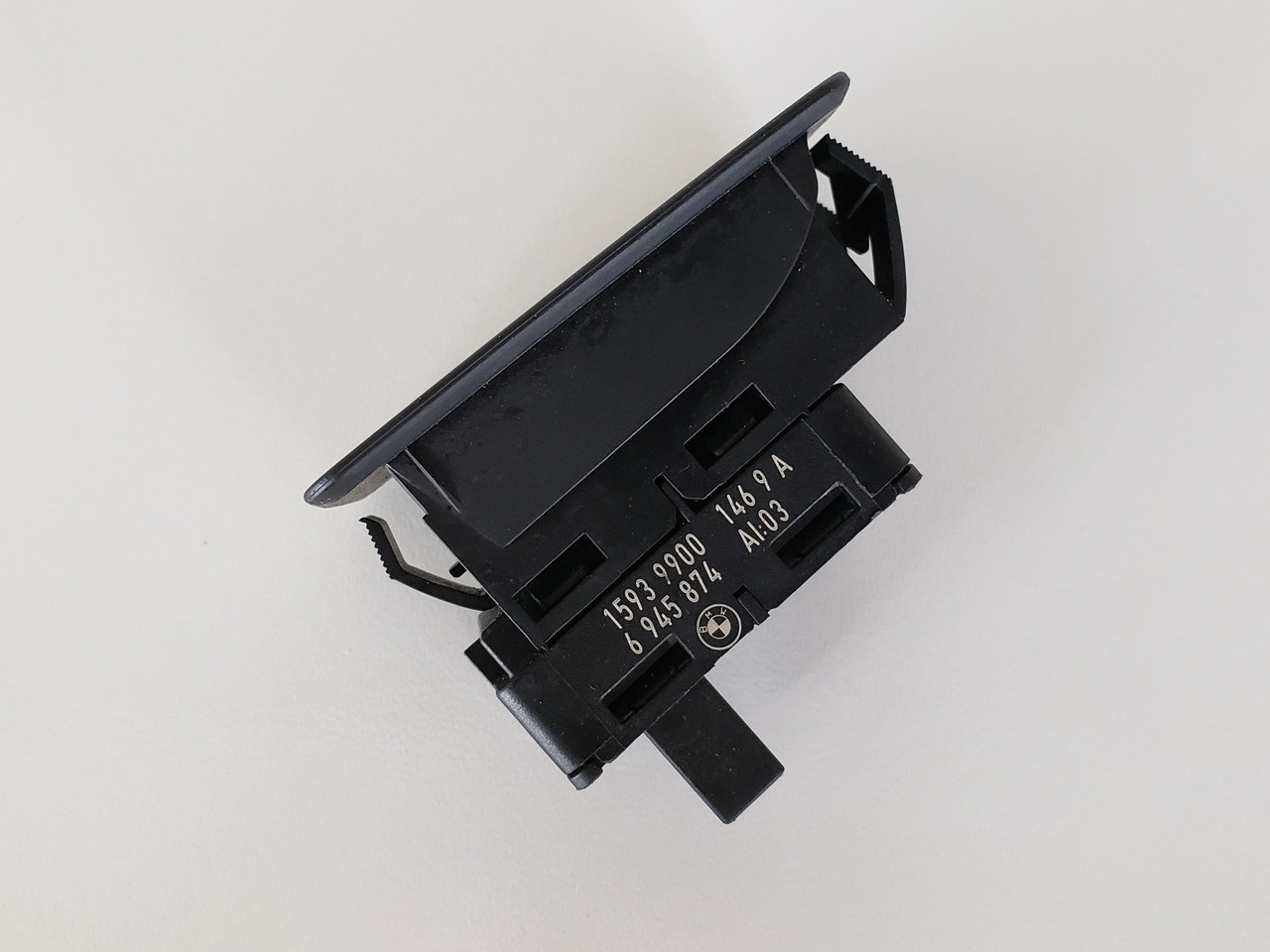 06-11 Bmw 325i E90 6 945 874 Left & Right Rear Passenger Window Switch OEM
