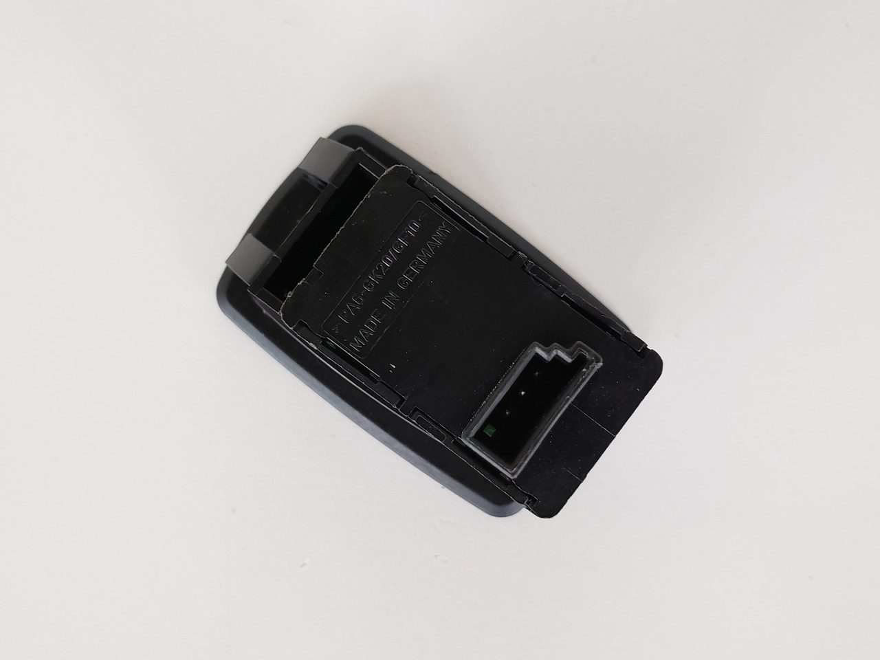 06-11 Bmw 325i E90 6 945 874 Left & Right Rear Passenger Window Switch OEM