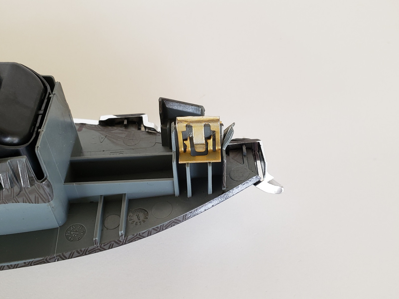 16-20 Chevy Malibu 84139701 Left Rear Passenger Window Switch OEM 16-20 Chevy Malibu 84139701 Left Rear Passenger Window Switch OEM