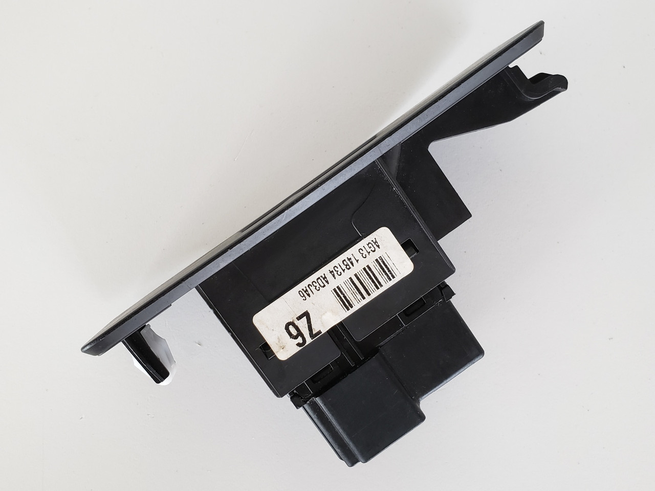 10-12 Ford Taurus 8A8T-14529-ADW Right Rear Passenger Window Switch OEM 10-12 Ford Taurus 8A8T-14529-ADW Right Rear Passenger Window Switch OEM