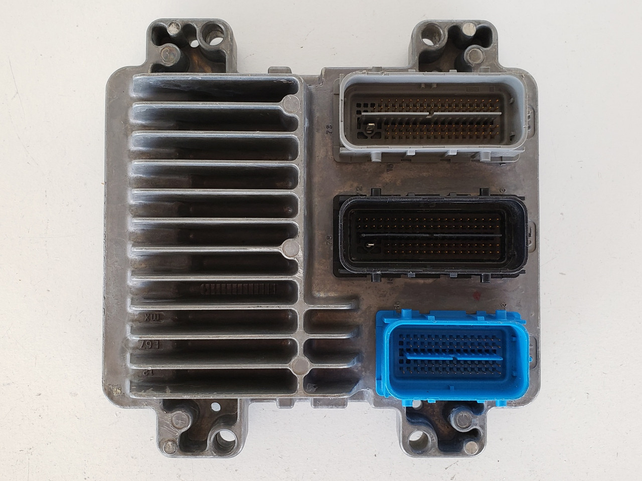 2006-2009 Uplander 12605843 Computer Brain Engine Control
