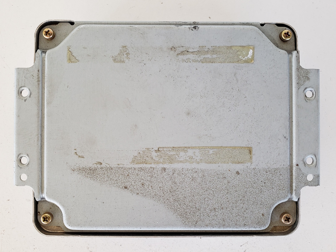 2003 Pontiac Vibe 89661-01031 Computer Brain Engine Control