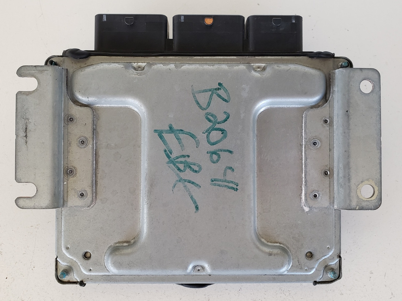 2015-2017 Rogue NEC018-670 Computer Brain Engine Control ECU ECM EBX Module