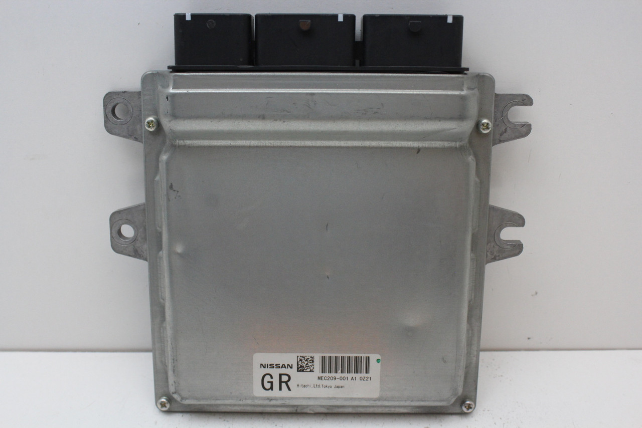 2011 11 Infiniti G37 MEC209-001 A1 Computer Brain Engine Control ECU ECM Module