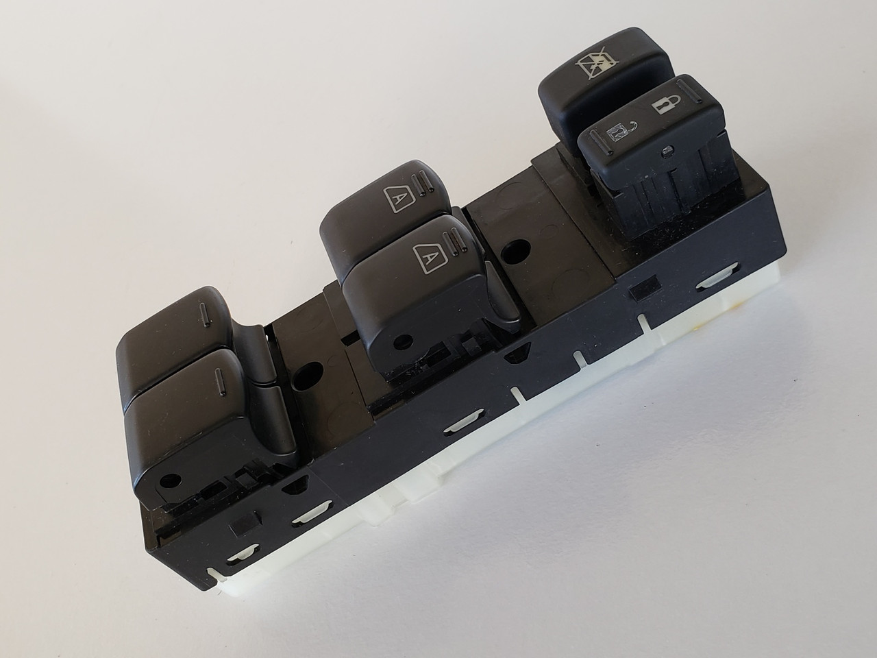 11-17 Nissan Quest 25401 1JA0A Drivers Side Left Master Window Switch OEM 11-17 Nissan Quest 25401 1JA0A Drivers Side Left Master Window Switch OEM