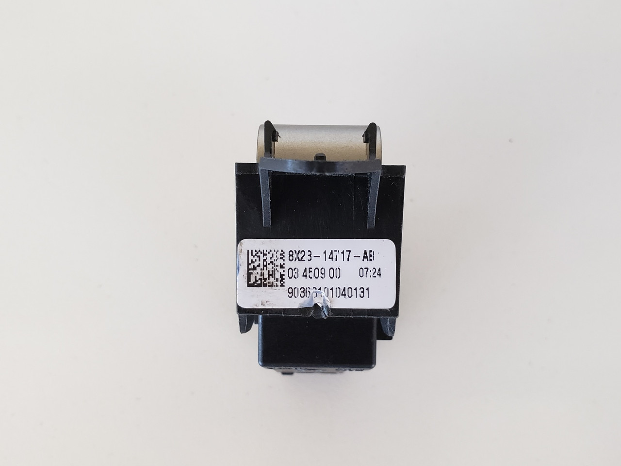 09-15 Jaguar XF 8X23-14717-AB Left & Right Rear Passenger Window Switch OEM 09-15 Jaguar XF 8X23-14717-AB Left & Right Rear Passenger Window Switch OEM