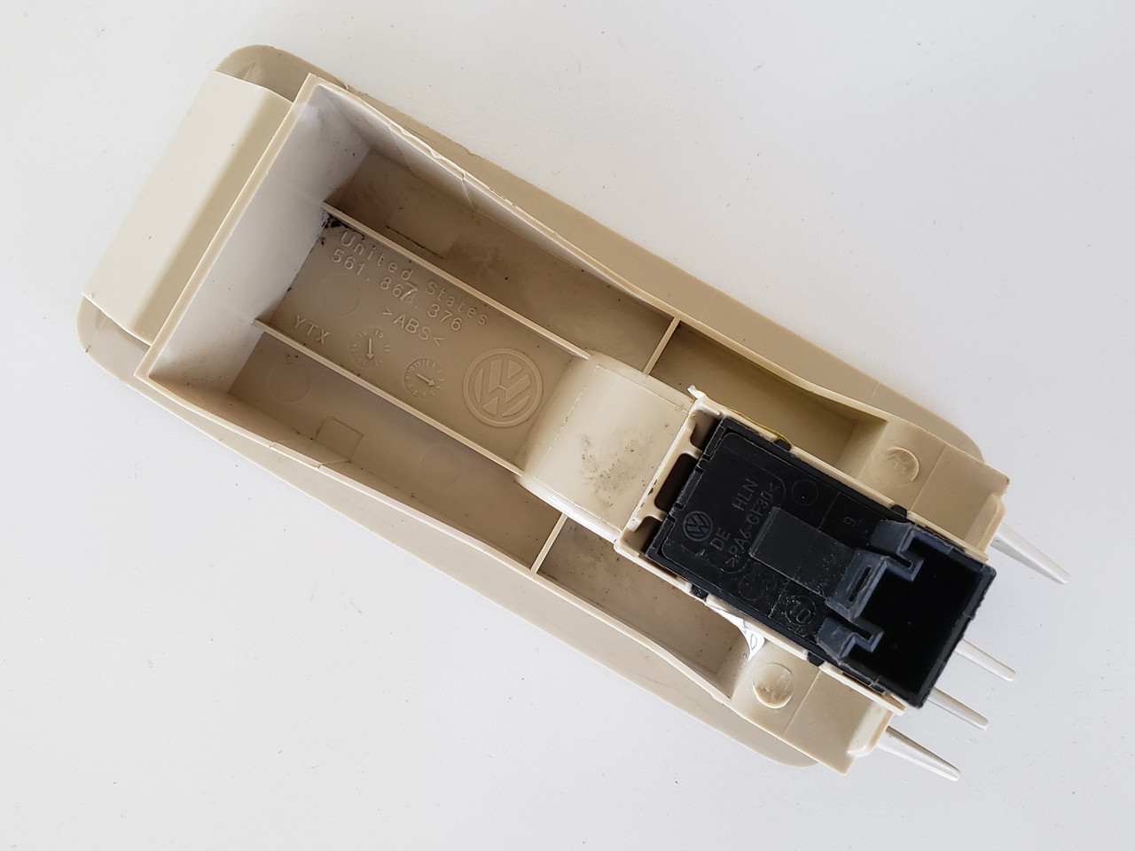 Volkswagen 5K0 959 855 Passenger Window Switch OEM