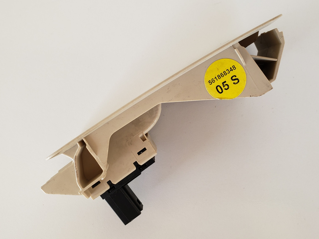 15-19 Volkswagen 5K0 959 855 Right Front Passenger Lock Switch OEM 15-19 Volkswagen 5K0 959 855 Right Front Passenger Lock Switch OEM