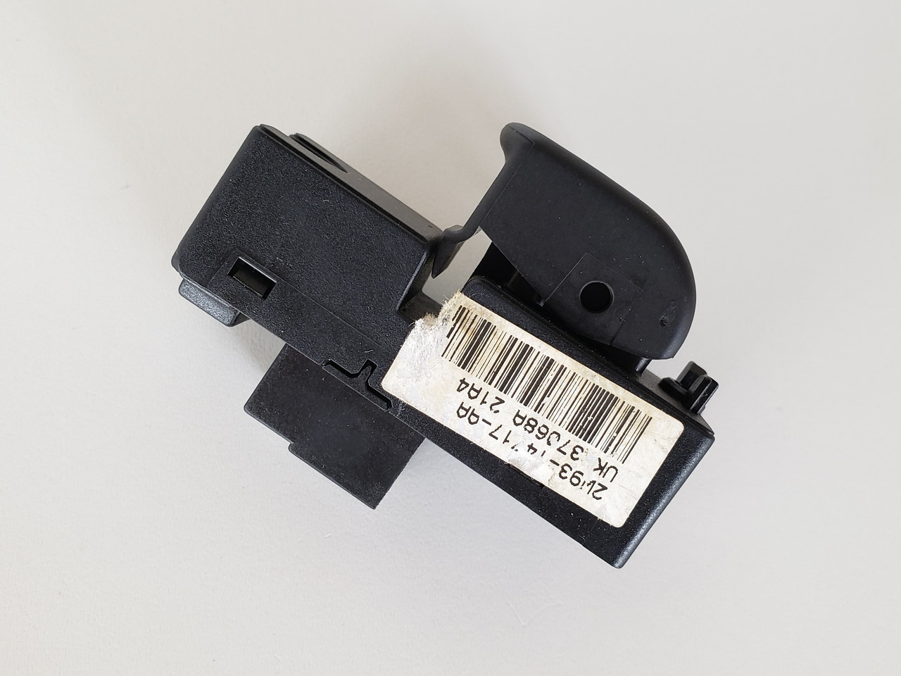 03-07 Jaguar XJ8 2W93-14717-AA Left & Right Rear Passenger Window Switch OEM