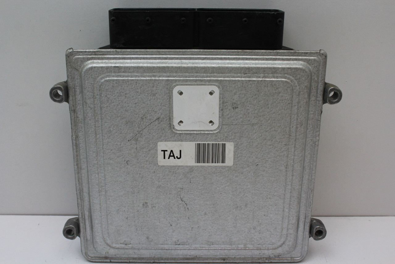 11 12 Kia Optima LX 39112-2G861 Computer Brain Engine Control ECU ECM EBX Module