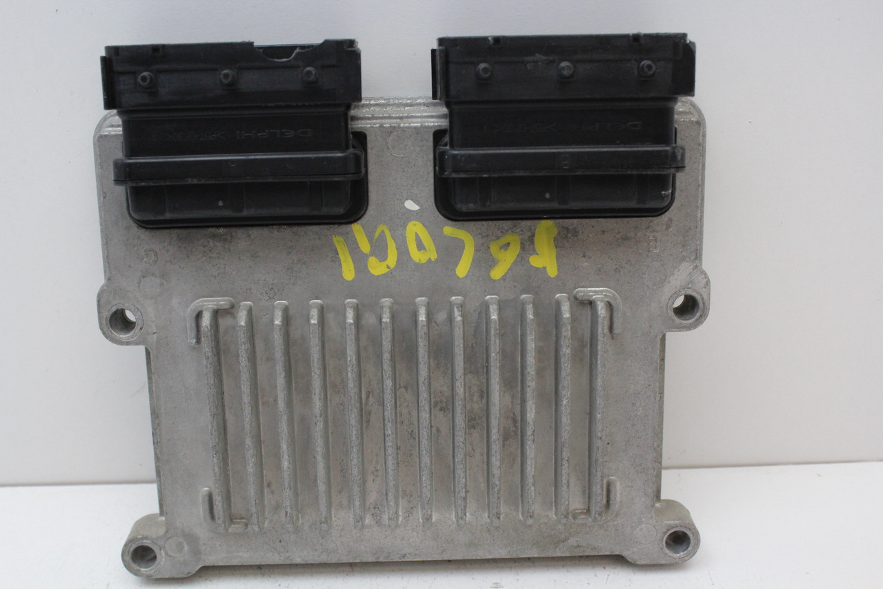 14 15 16 Kia Cadenza 39110-3CGN5 Computer Engine Control ECU ECM EBX Module