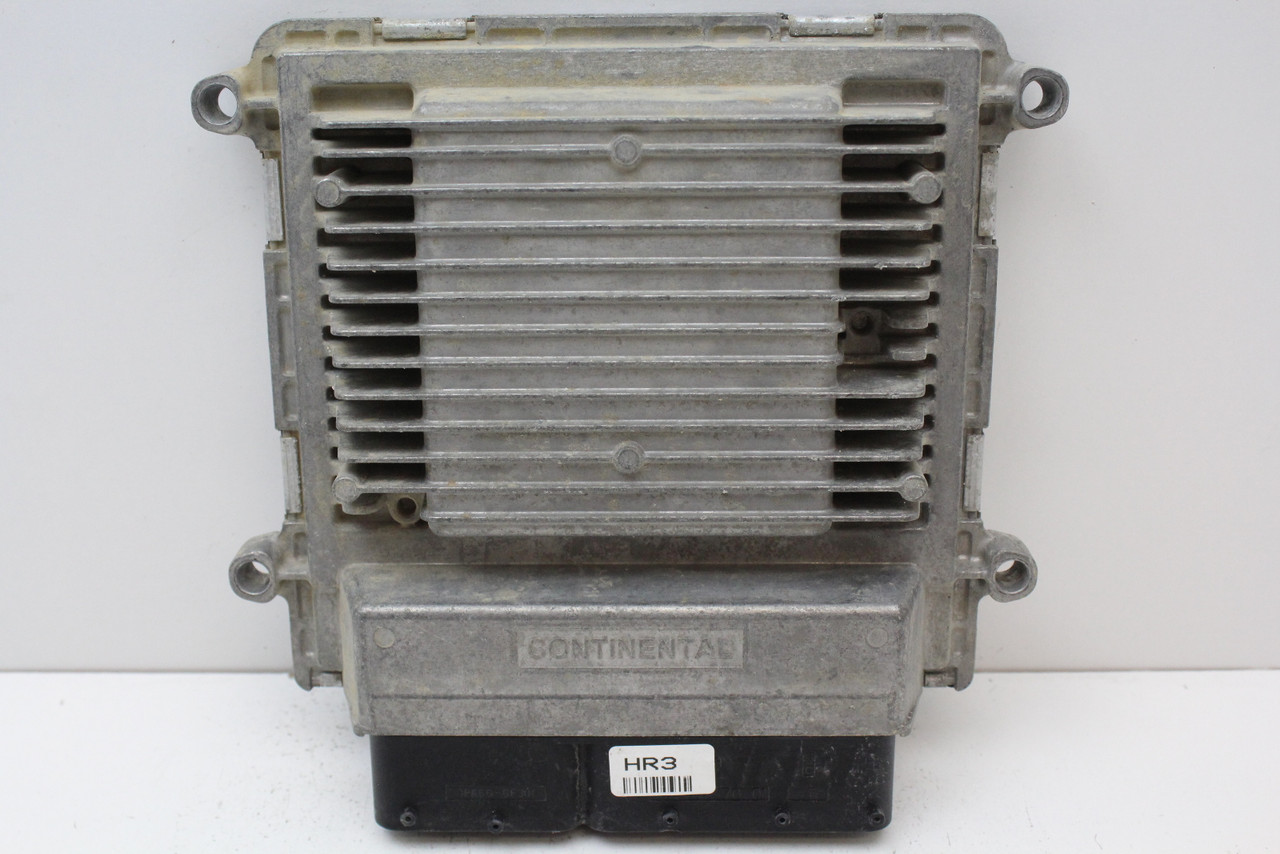 10-13 Kia Sportage 39107-2G692 Computer Brain Engine Control ECU ECM EBX Module