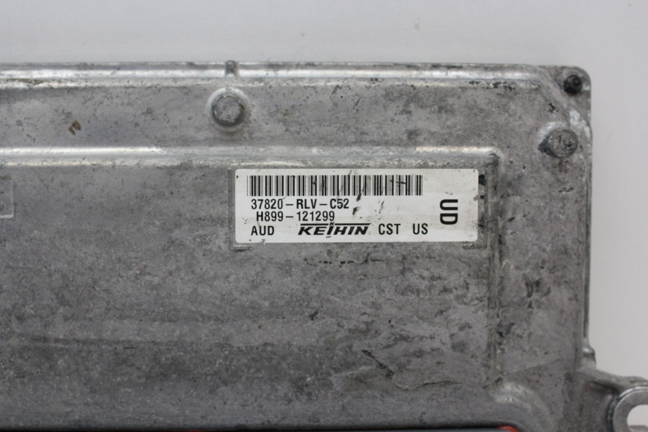 17 18 19 Honda Pilot 37820-RLV-C52 Computer Engine Control ECU ECM EBX Module