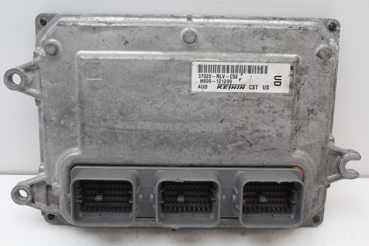17 18 19 Honda Pilot 37820-RLV-C52 Computer Engine Control ECU ECM EBX Module