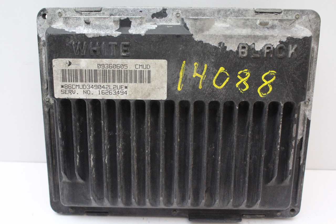 99-01 Chevrolet Astro 09360605 Computer Brain Engine Control ECU ECM EBX Module