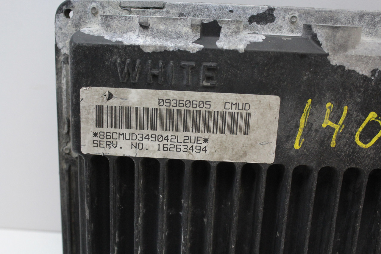 99-01 Chevrolet Astro 09360605 Computer Brain Engine Control ECU ECM EBX Module