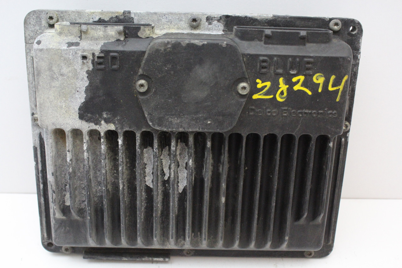 99-01 Chevrolet Astro 09360605 Computer Brain Engine Control ECU ECM EBX Module