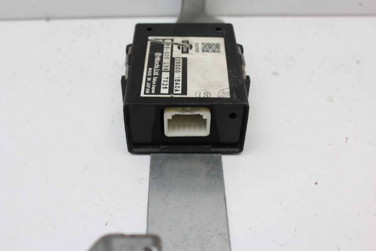 08-12 Infiniti EX35 28500 1BA0A Power Steering Control Module