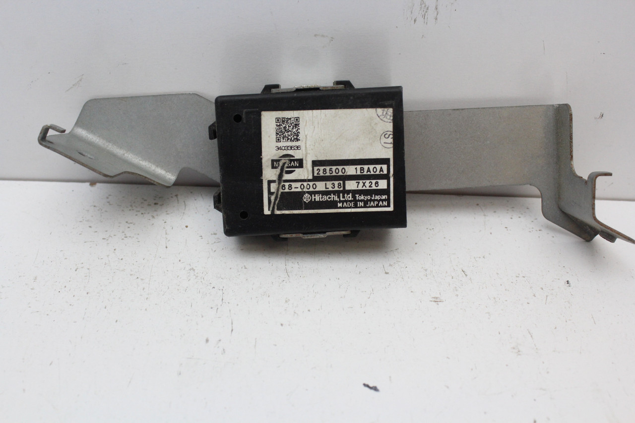 08-12 Infiniti EX35 28500 1BA0A Power Steering Control Module