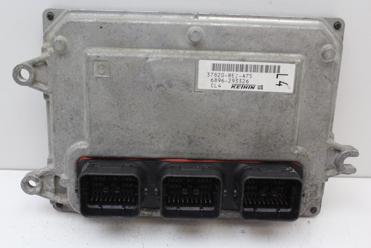 10 11 Honda CRV CR-V 37820-REZ-A75 Computer Engine Control