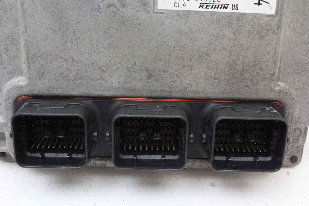 10 11 Honda CRV CR-V 37820-REZ-A75 Computer Engine Control ECU ECM EBX Module