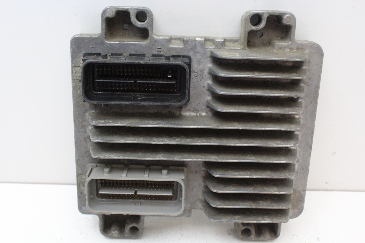 10-13 Chevrolet Silverado 1500 12633238 Computer Engine