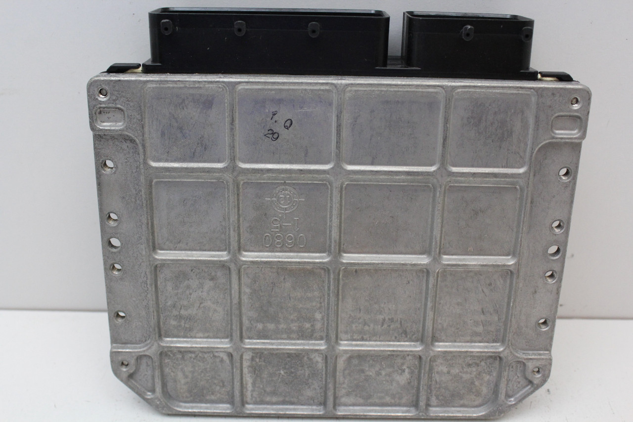 13 14 Toyota Venza 3.5L 89661-0T160 Computer Engine Control ECU ECM EBX Module