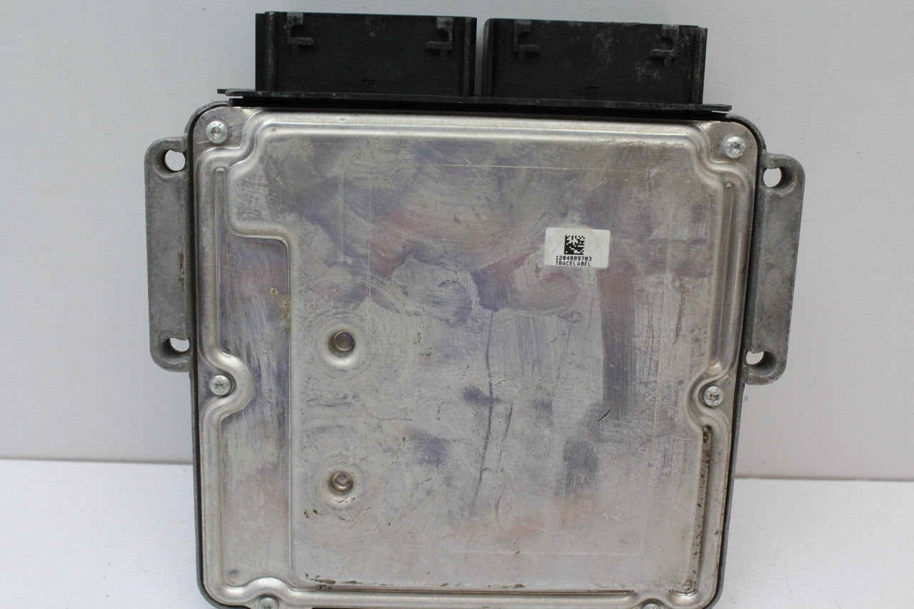 15-18 Ford Edge FL3A-12A650-APA Computer Brain Engine Control ECU ECM EBX Module