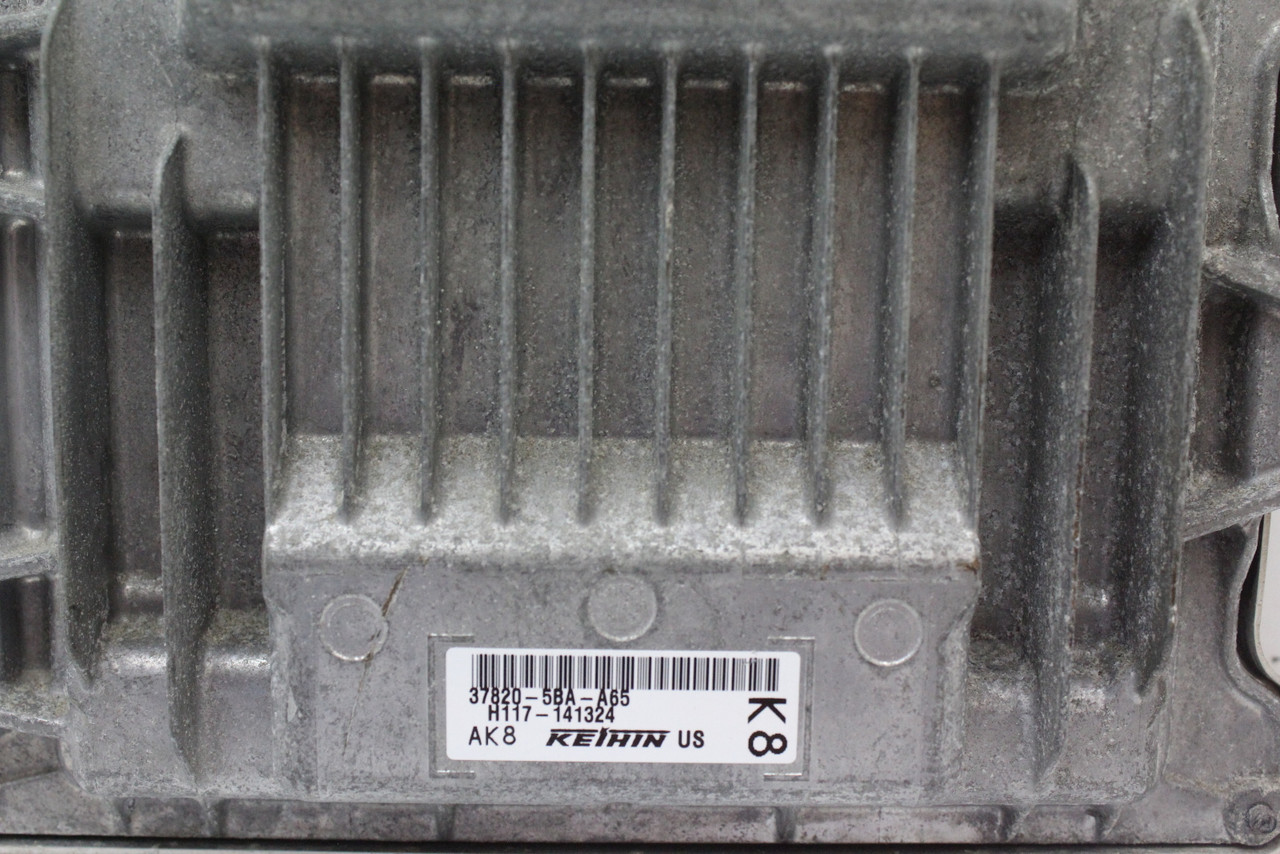 16 17 Honda Civic 2.0L LX 37820-5BA-A65 Computer Engine Control ECU ECM Module