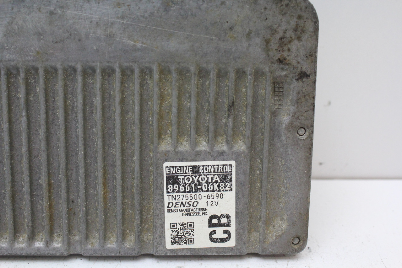 2014 14 Toyota Camry 89661-06K82 Computer Brain Engine Control ECU ECM Module
